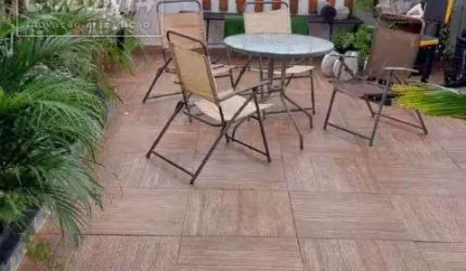 Cobertura a venda - Vila Bastos, Santo André