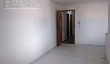 Cobertura para locação - Bangú, Santo André