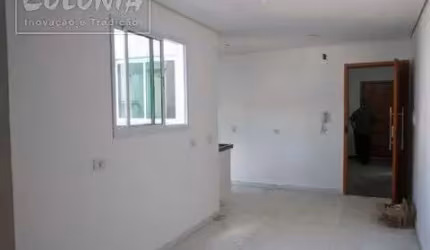 Cobertura para locação - Bangú, Santo André