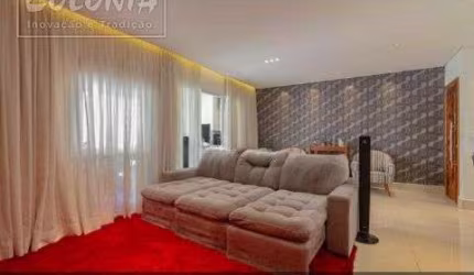 Apartamento a venda - Vila Valparaíso, Santo André