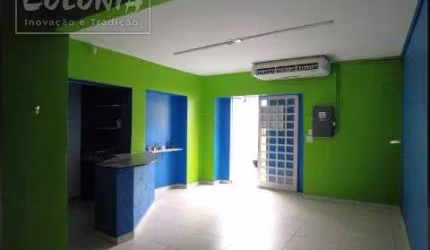 Casa para locação - Jardim, Santo André
