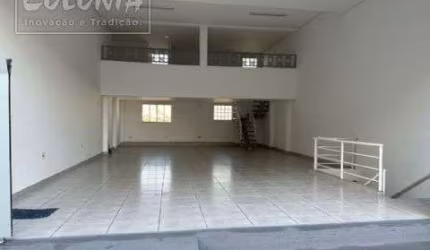 Loja a venda - Parque das Nações, Santo André