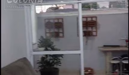 Apartamento a venda - Vila Metalúrgica, Santo André