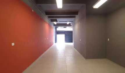 Loja para locação - Vila Camilópolis, Santo André