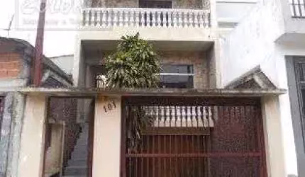 Sobrado para locação - Vila Mazzei, Santo André