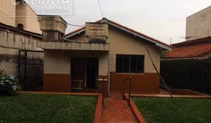 Sobrado a venda - Vila América, Santo André