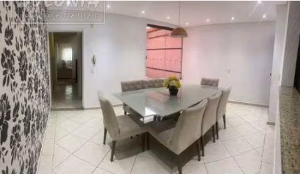 Sobrado a venda - Vila Alto de Santo André, Santo André