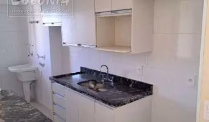 Apartamento para venda ou locação - Casa Branca, Santo André