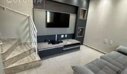 Cobertura para venda ou locação - Vila Metalúrgica, Santo André