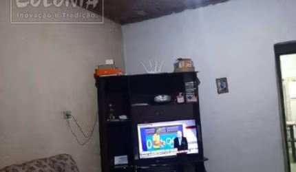 Casa a venda - Vila Guaraciaba, Santo André