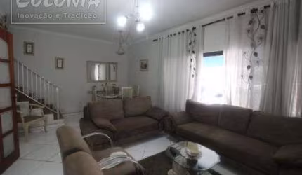 Sobrado a venda - Vila Floresta, Santo André