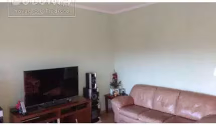 Sobrado a venda - Vila Tibiriçá, Santo André