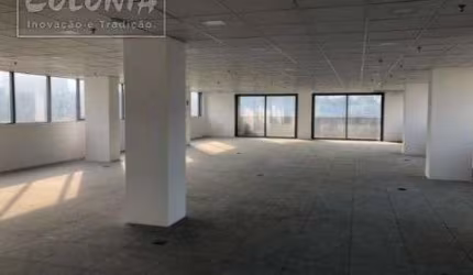 Conjunto Comercial para locação - Jardim Caravelas, São Paulo