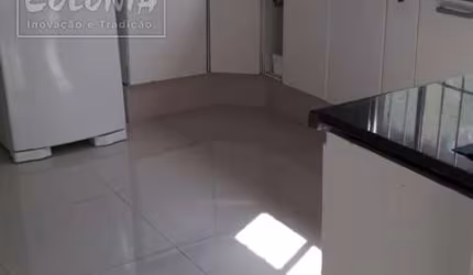 Casa a venda - Jardim Santo Alberto, Santo André