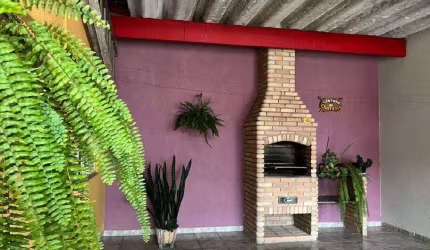 Casa a venda - Vila Camilópolis, Santo André