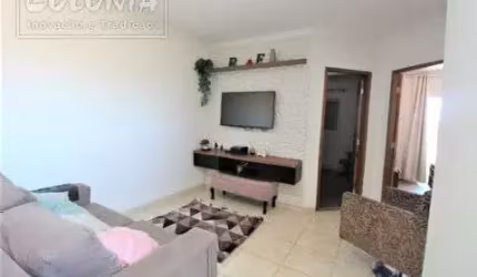 Cobertura a venda - Jardim Ana Maria, Santo André