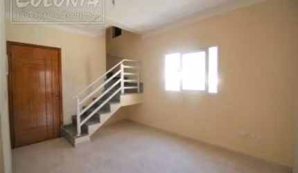 Cobertura a venda - Vila Camilópolis, Santo André