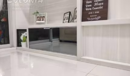 Apartamento a venda - Vila Metalúrgica, Santo André