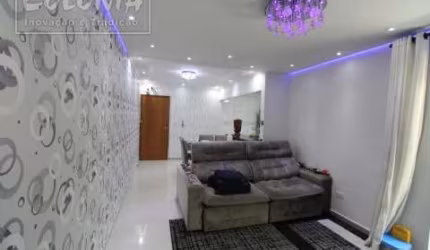 Apartamento a venda - Jardim Santo Antônio, Santo André
