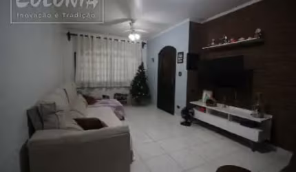 Terreno a venda - Parque das Nações, Santo André