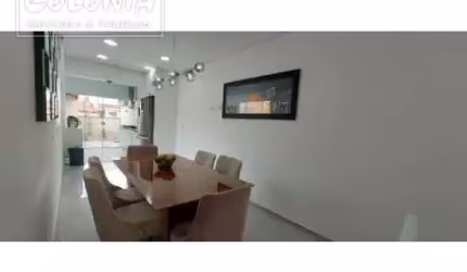 Cobertura a venda - Vila Lucinda, Santo André