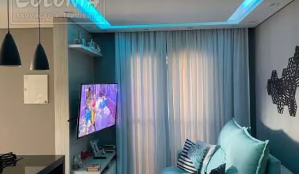 Apartamento a venda - Vila João Ramalho, Santo André