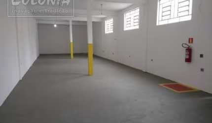 Loja para locação - Centro, Santo André
