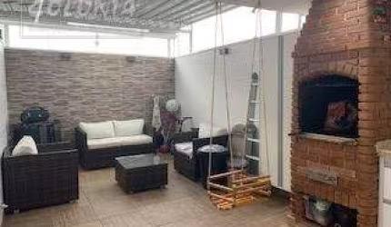 Sobrado a venda - Vila Metalúrgica, Santo André