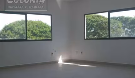 Conjunto Comercial para locação - Parque Marajoara, Santo André