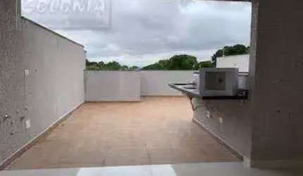Cobertura a venda - Vila Guiomar, Santo André
