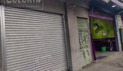 Prédio a venda - Santa Teresinha, Santo André