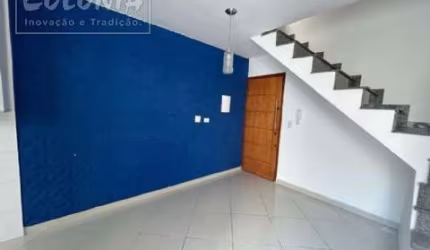 Cobertura a venda - Vila Alto Santo André, Santo André