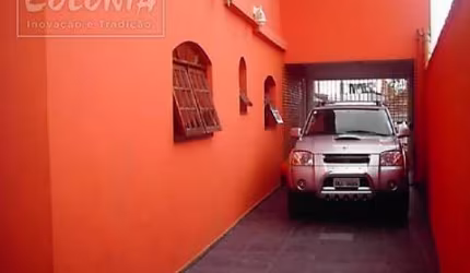 Sobrado a venda - Vila Alto Santo André, Santo André