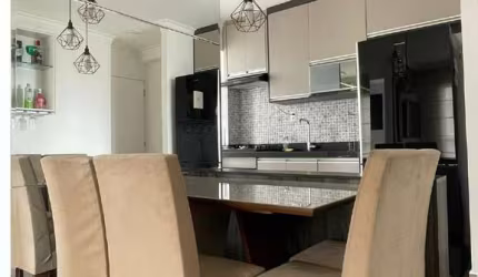Apartamento a venda - Parque João Ramalho, Santo André