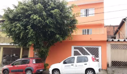 Sobrado a venda - Vila Bela Vista, Santo André