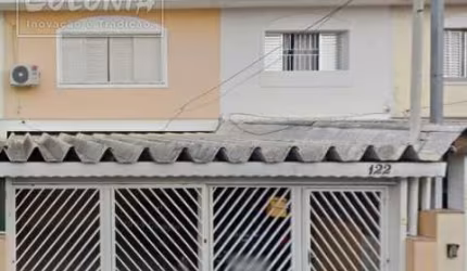 Sobrado a venda - Santa Teresinha, Santo André