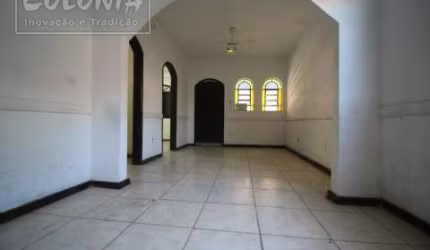 Casa a venda - Vila Linda, Santo André