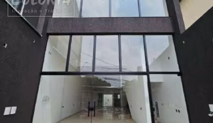Salão a venda - Jardim, Santo André