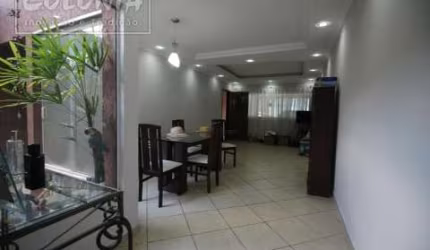 Sobrado a venda - Vila Lucinda, Santo André