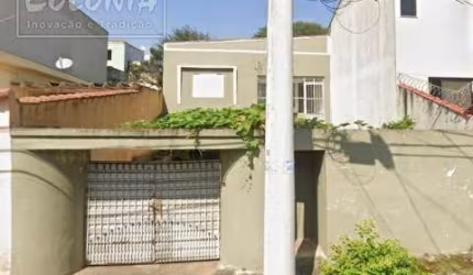 Casa a venda - Utinga, Santo André