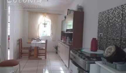 Sobrado a venda - Jardim Santo André, Santo André