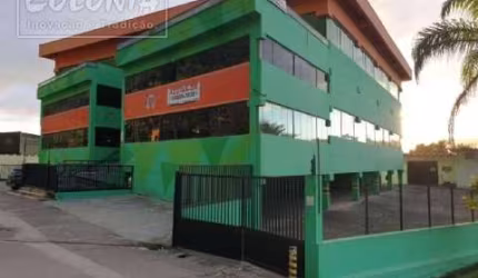 Prédio para locação - Balneário Praia do Pernambuco, Guarujá