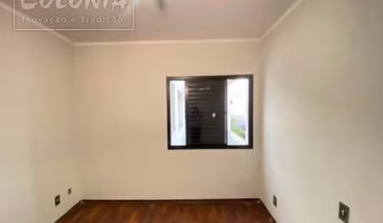 Apartamento a venda - Vila Metalúrgica, Santo André