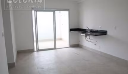 Apartamento a venda - Parque das Nações, Santo André