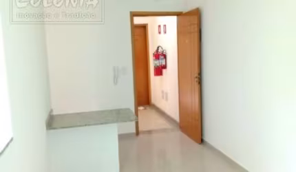 Apartamento a venda - Parque das Nações, Santo André