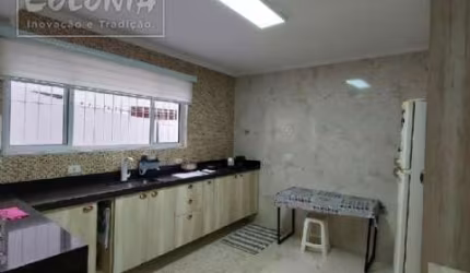 Sobrado a venda - Vila Gilda, Santo André