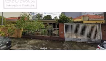 Casa para venda ou locação - Santa Teresinha, Santo André
