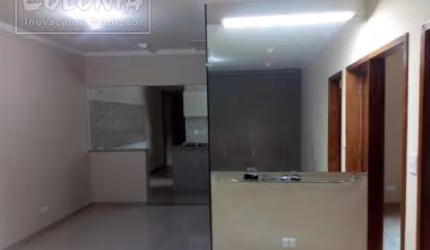Sobrado a venda - Vila Guaraciaba, Santo André