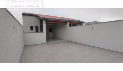 Cobertura a venda - Jardim Santo Alberto, Santo André
