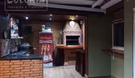 Cobertura a venda - Casa Branca, Santo André